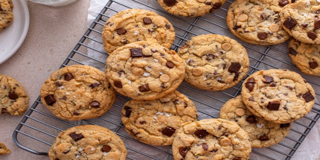 Her er Jamie Olivers hemmelige ingrediens til perfekte chokoladecookies