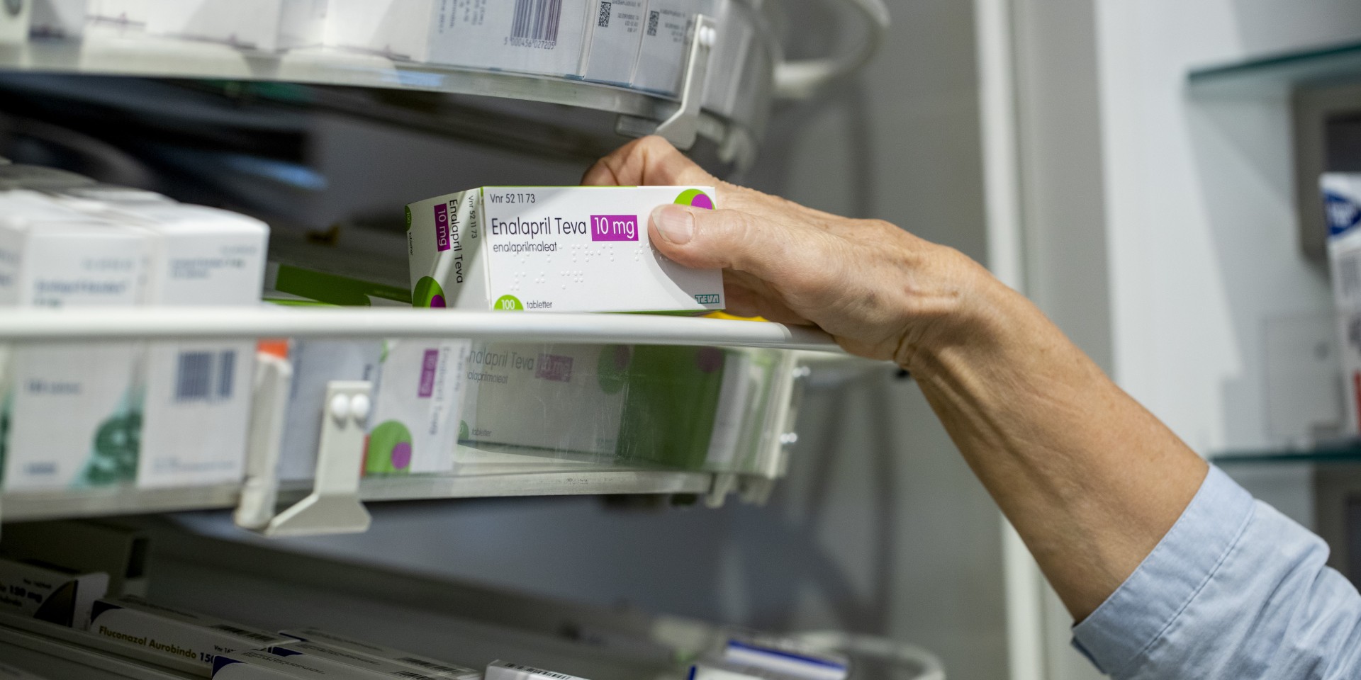 Apotekerne med opfordring: Få det gjort inden juledagene
