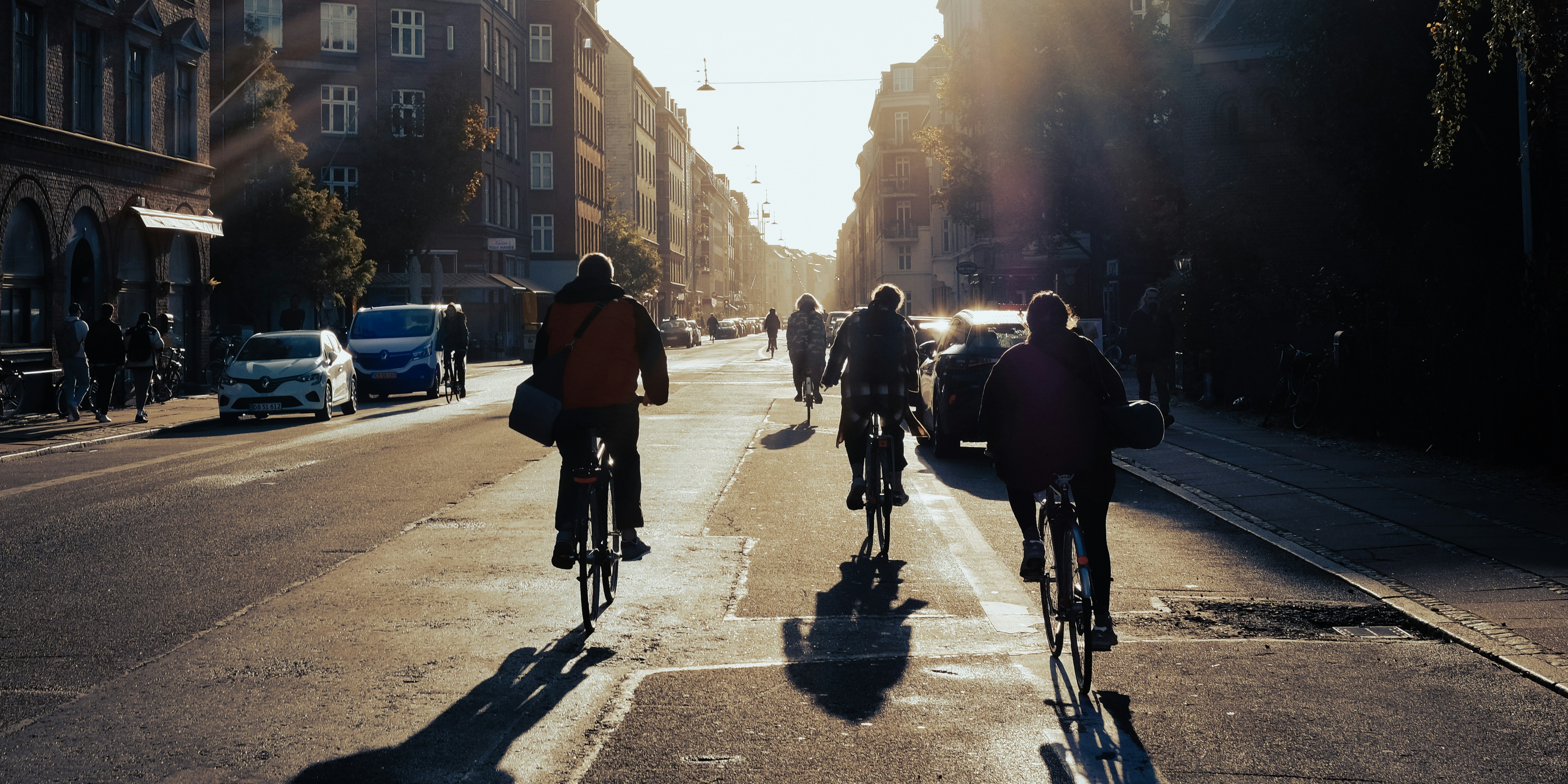 Ikke kun et problem for bilister: 4 af 10 cyklister har været i fare på grund af denne tendens