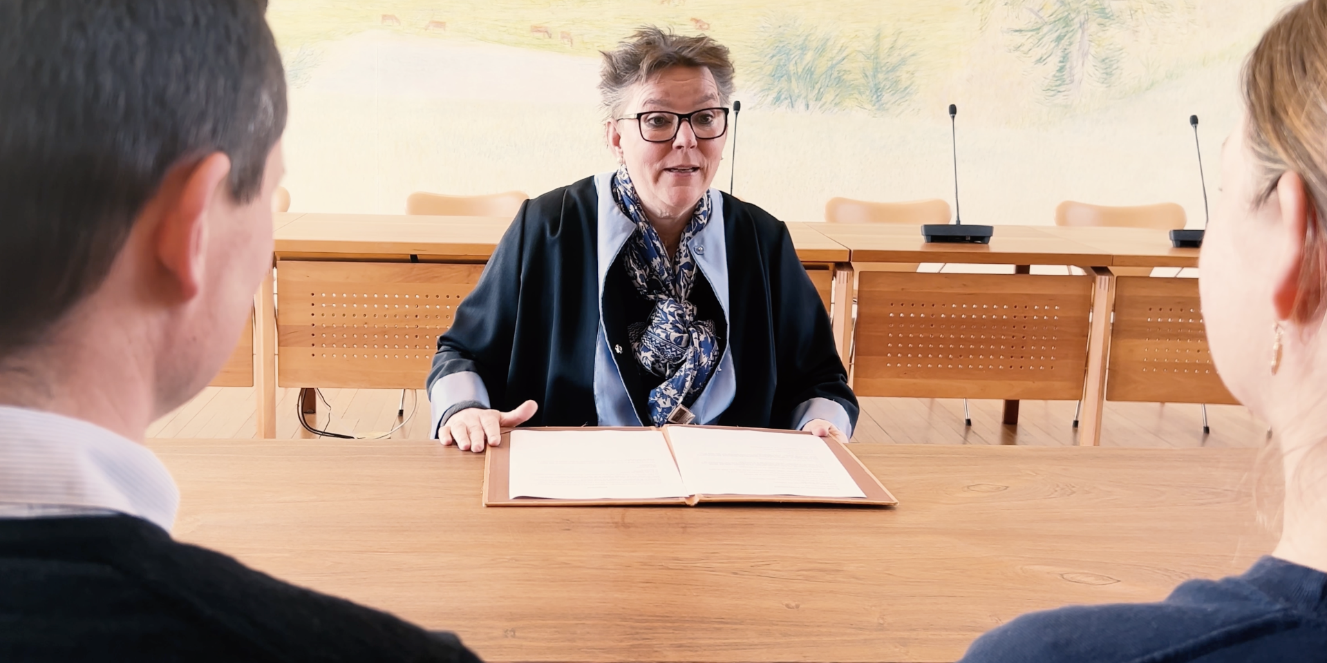 Kommune udskriver konkurrence: Hvordan skal vores nye vielsesritual lyde?
