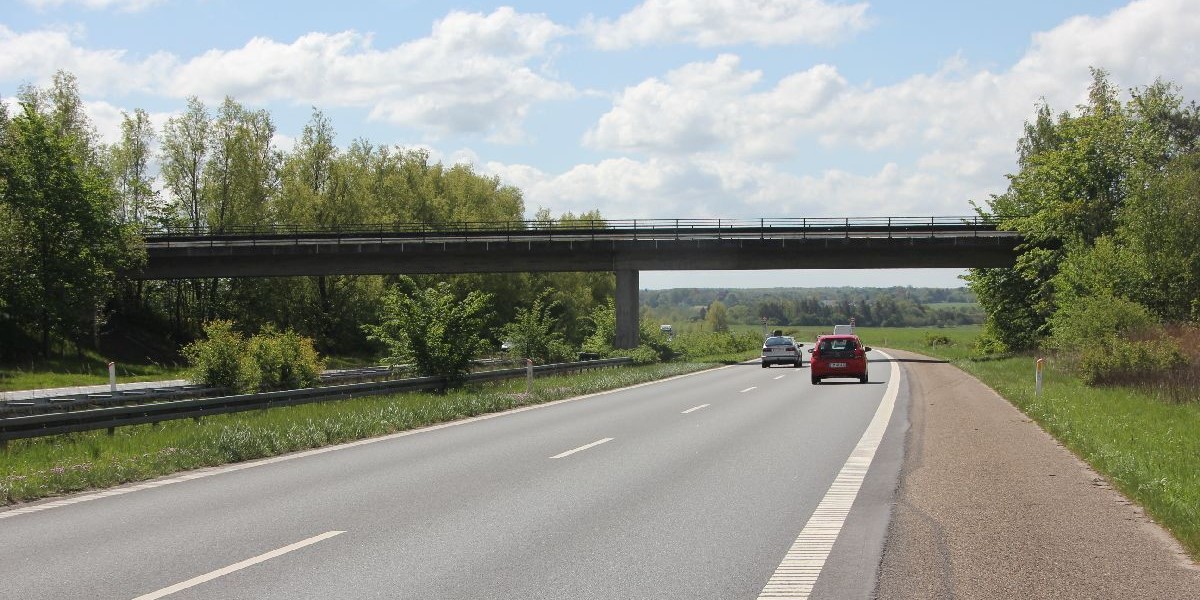 Trafikproblemer på vej: Bliver lukket helt frem til oktober