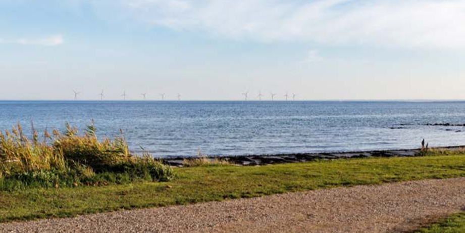 Grønt lys fra Energistyrelsen: Ny vindmøllepark på vej i Lillebæltn