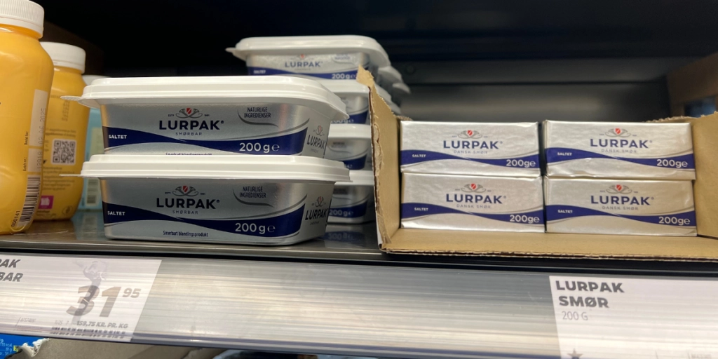 Ny Harvard-undersøgelse om smør og olie: Trist nyt til Lurpak-elskere