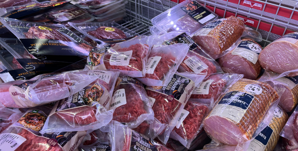 Så meget kød kan planeten holde til, at du spiser: Mange danskere spiser langt mere