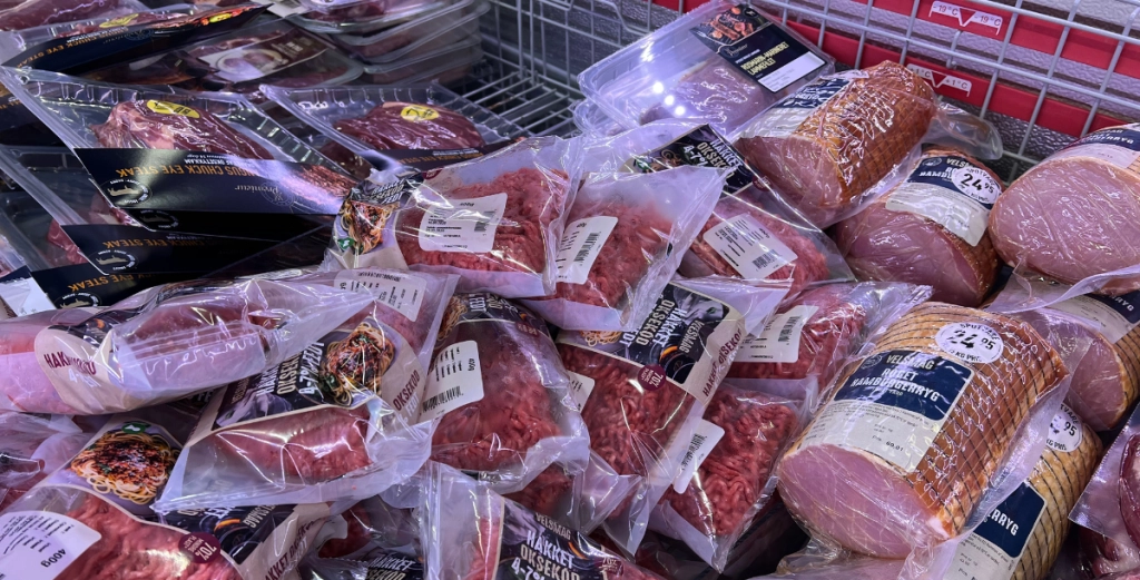 Så meget kød kan planeten holde til, at du spiser: Mange danskere spiser langt mere