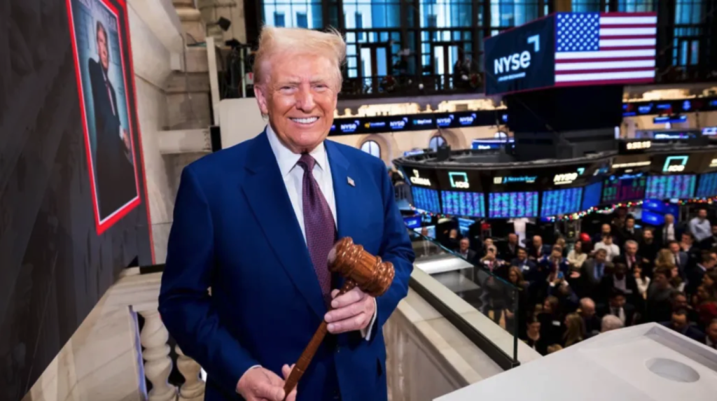 Fra MAGA til MEGA: Hvordan Trump gør Europa ‘great again’