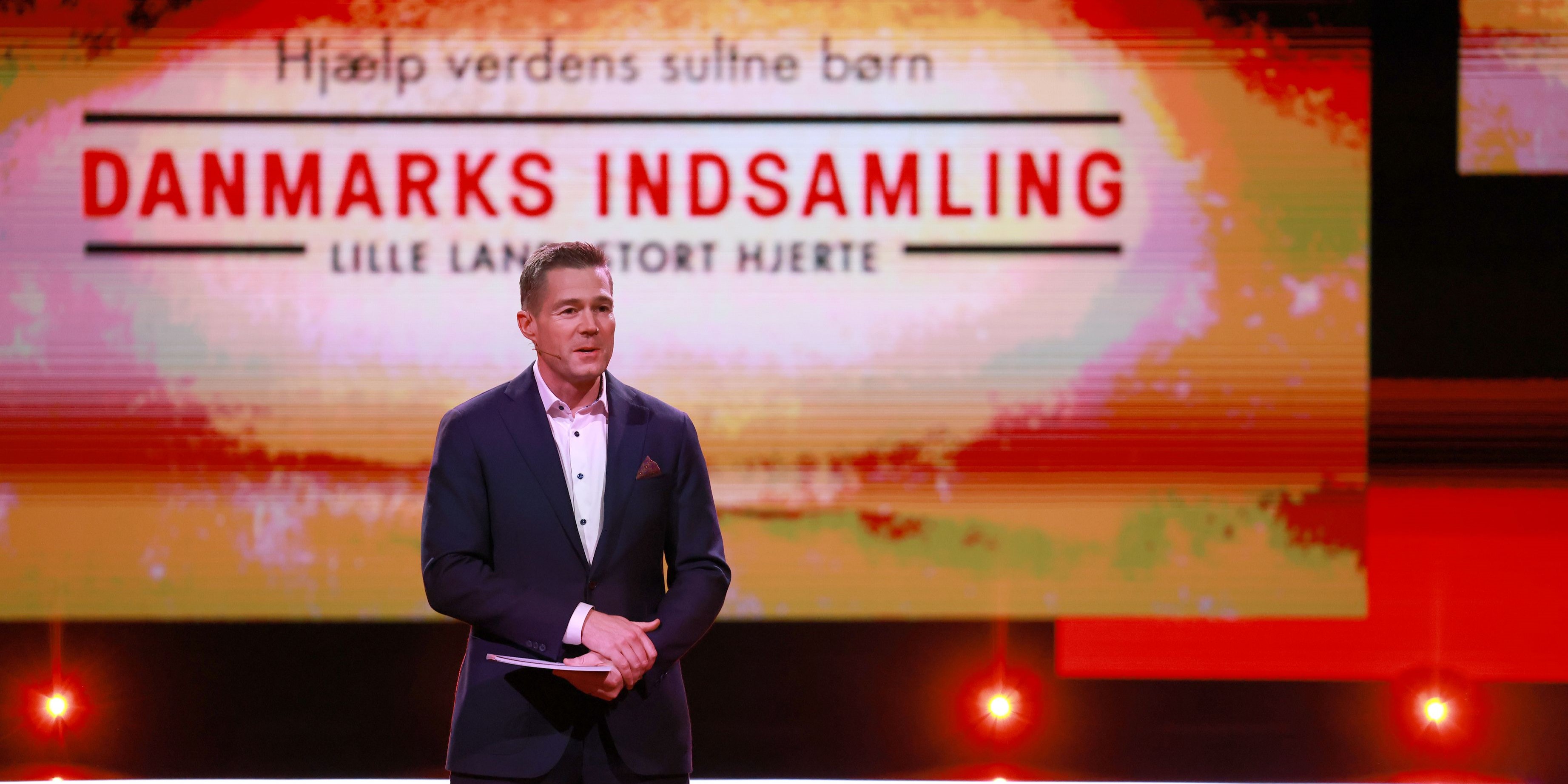Danskerne gør det igen: Så mange penge blev doneret til Danmarks Indsamlingen 2024