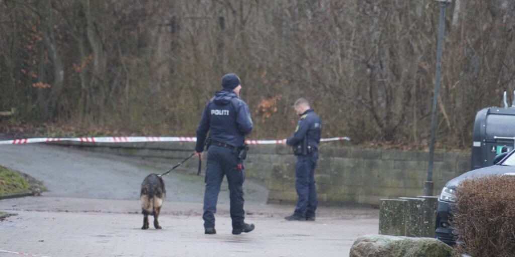 Politiet på ransagning nær Aarhus: Gjorde uhyggeligt fund