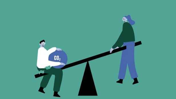 Nyt studie viser: Vi undervurderer forskellene i vores CO2-udtryk – og det lider politikken under