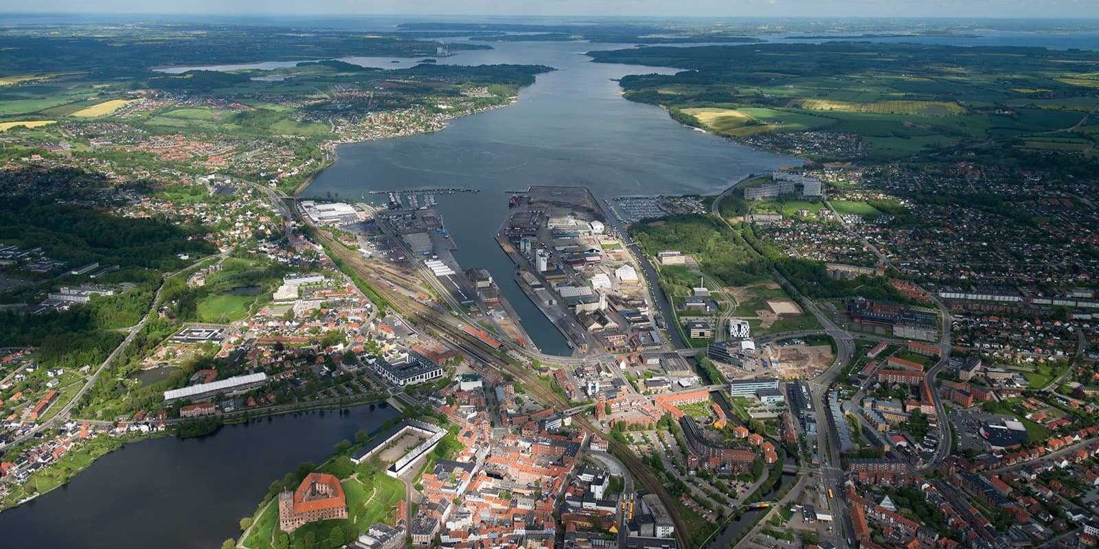 Advarer 1700 husstande: Vær klar til flere dage uden strøm