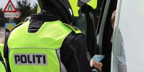 Motorstyrelsen på kontrol: Næsten hver anden bilist risikerer en efterregning