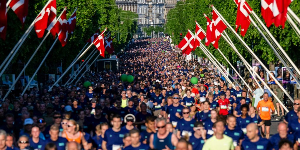 Royal Run 2025 udsolgt: Så hurtigt røg alle startnumrene