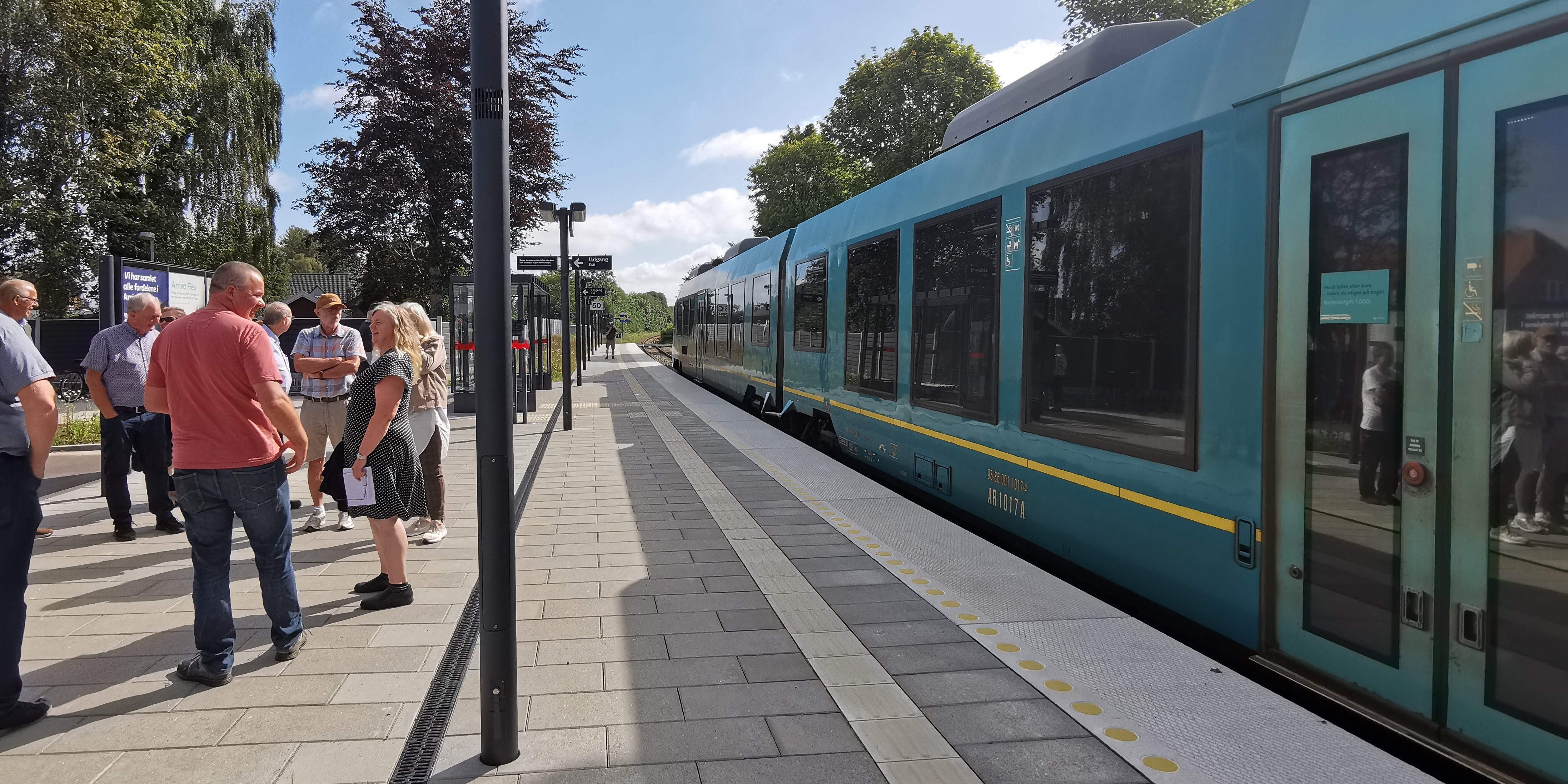 Her er vinderen af Årets Landsby 2023