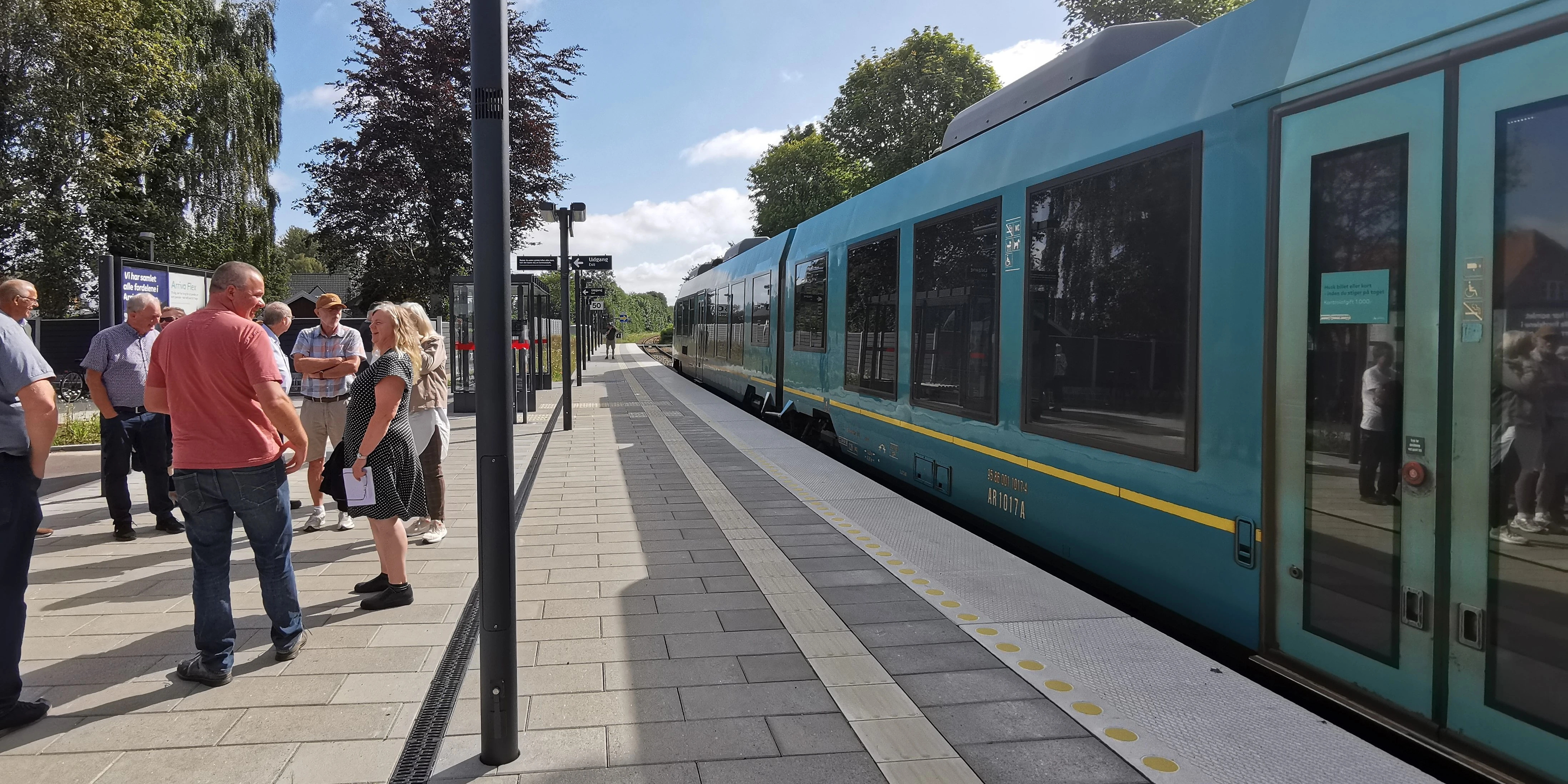 Her er vinderen af Årets Landsby 2023