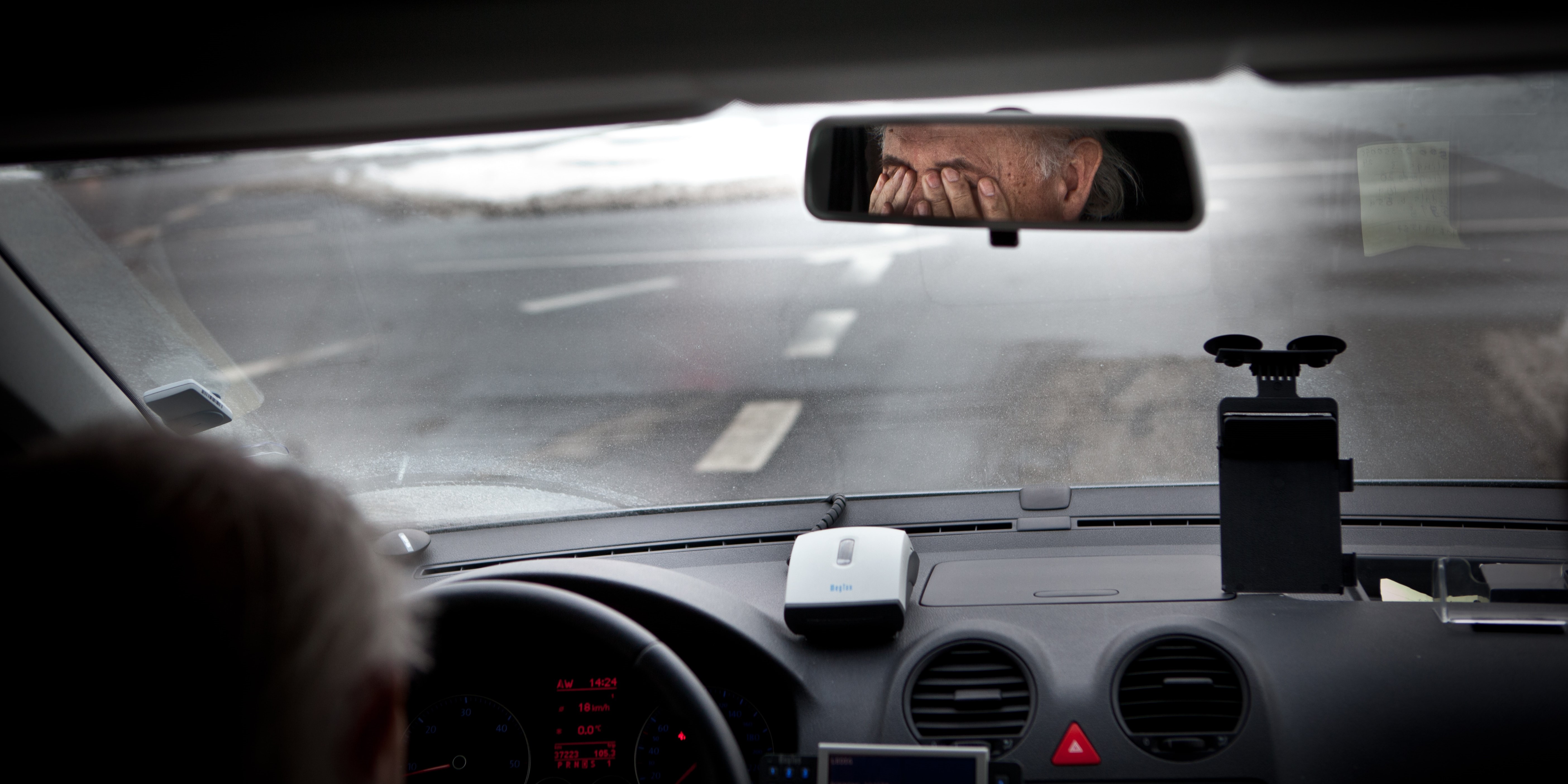 Hver anden bilist er plaget af dette: Kan koste liv i trafikken