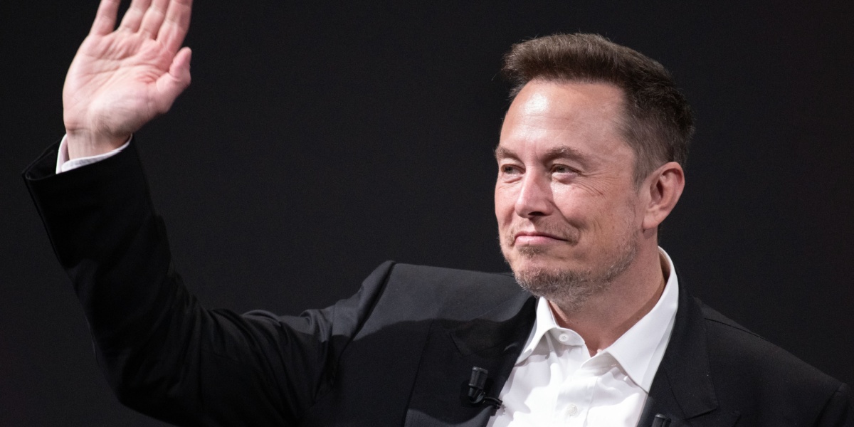 Så mange penge ville hvert menneske modtage, hvis Elon Musk uddelte hele sin formue