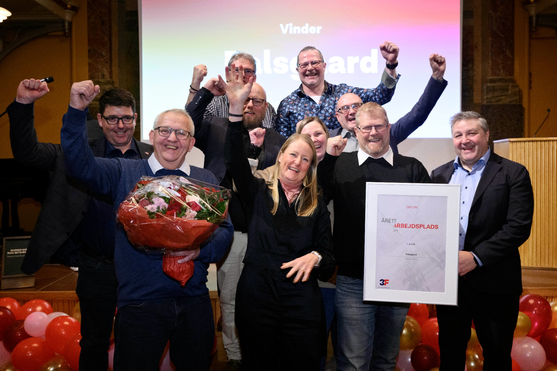 Årets Arbejdsplads 2023 er fundet: Her er vinderen