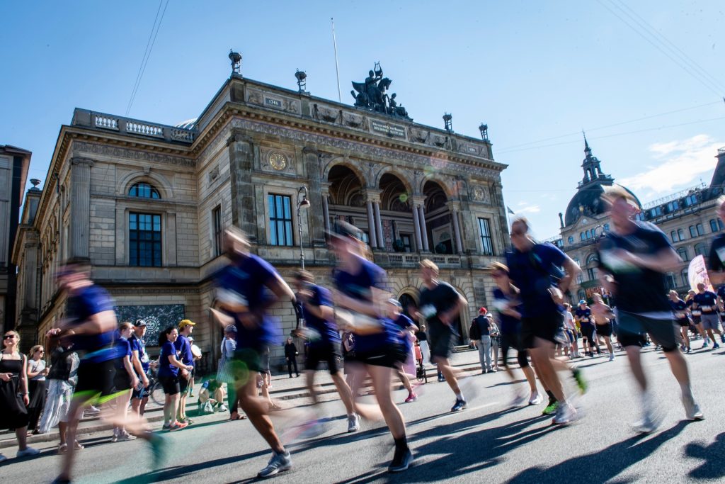 Royal Run får ny historisk kulisse: Her er ændringerne