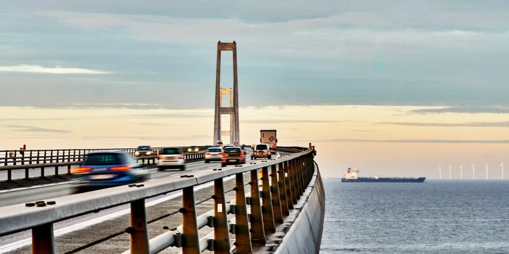 Sker i dag: Her lukkes der for trafikken på Storebæltsbroen