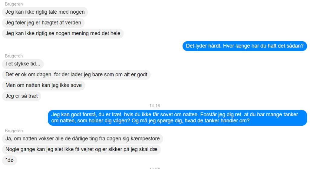 God nyhed på en alvorlig baggrund: Udvider til 6 nætter om ugen