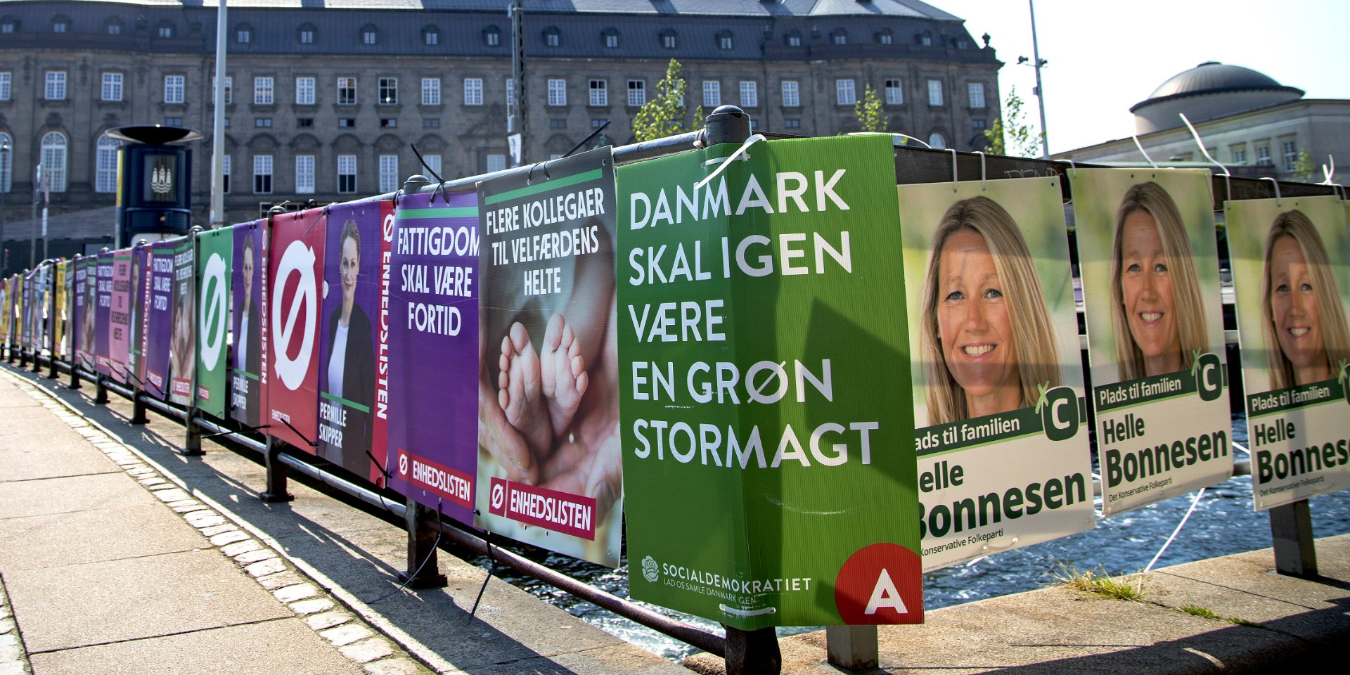 Nu er det officielt: Denne dag skal vi sætte krydset