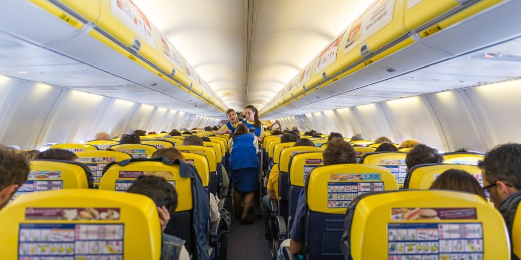 Ny regel skal stoppe udbredt fly-vane blandt passagerer: Nu koster det 400 kroner i bøde