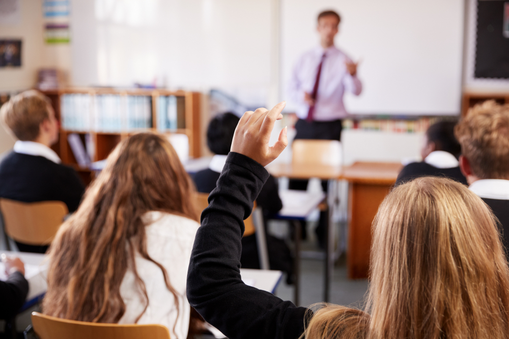 Lønfesten fortsætter i folkeskolen: Endnu en skoleleder med millionløn