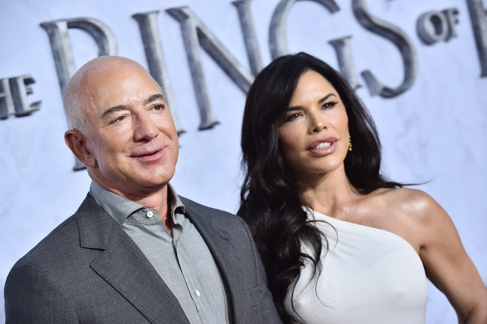 Jeff Bezos og Elon Musk vil købe Formel 1