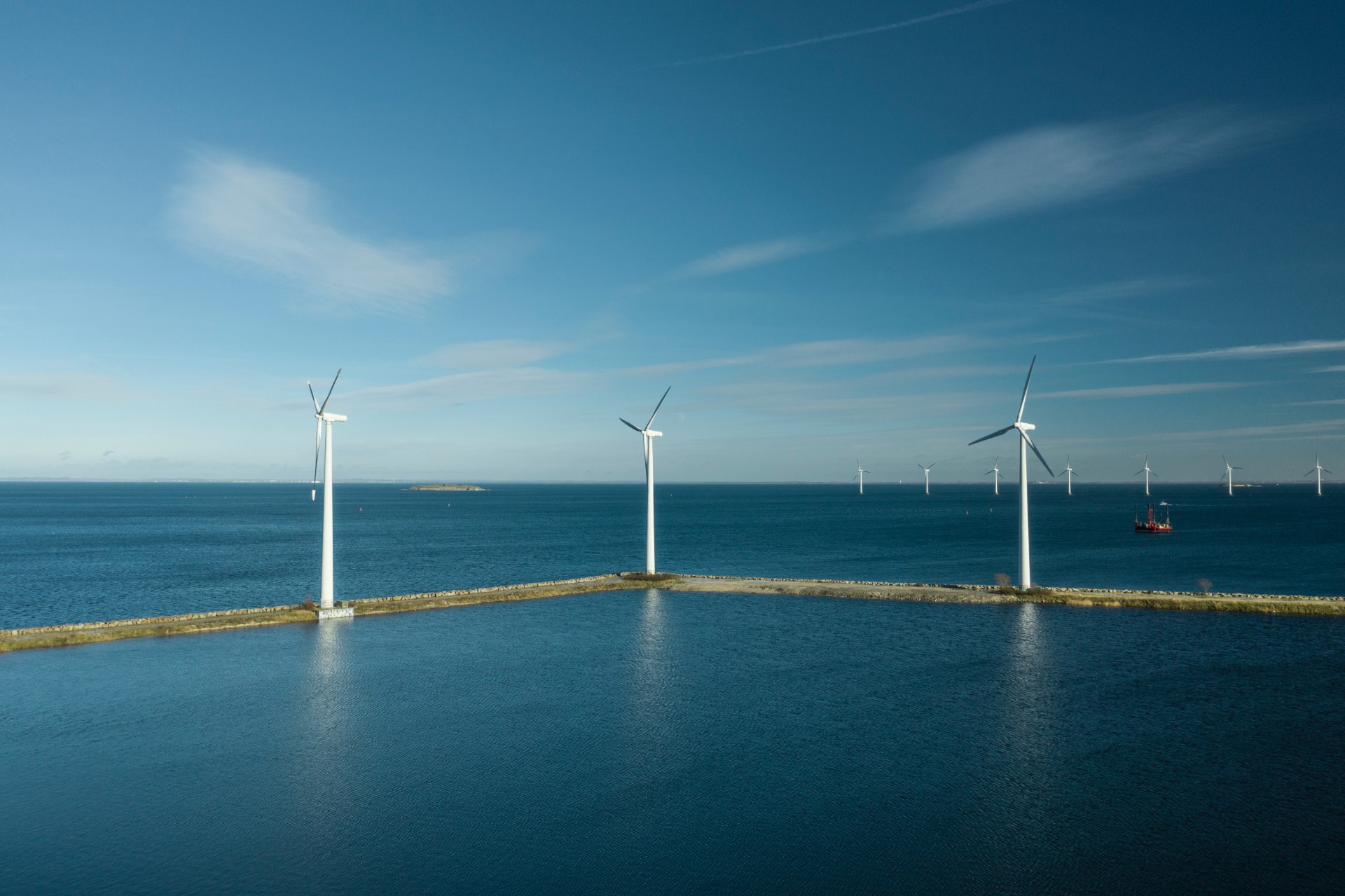 Havmiljøet skal hjælpes: Første bygherre deler sine marine data