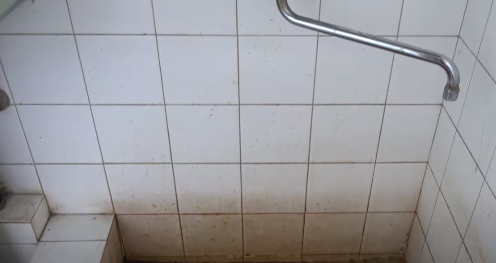 Slut med gule fuger på badeværelset: Dette trick rengører det nemt og effektivt