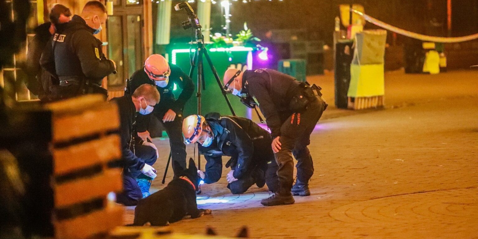 23-årig dræbt af skud på Christiania – her er signalementet af gerningsmanden