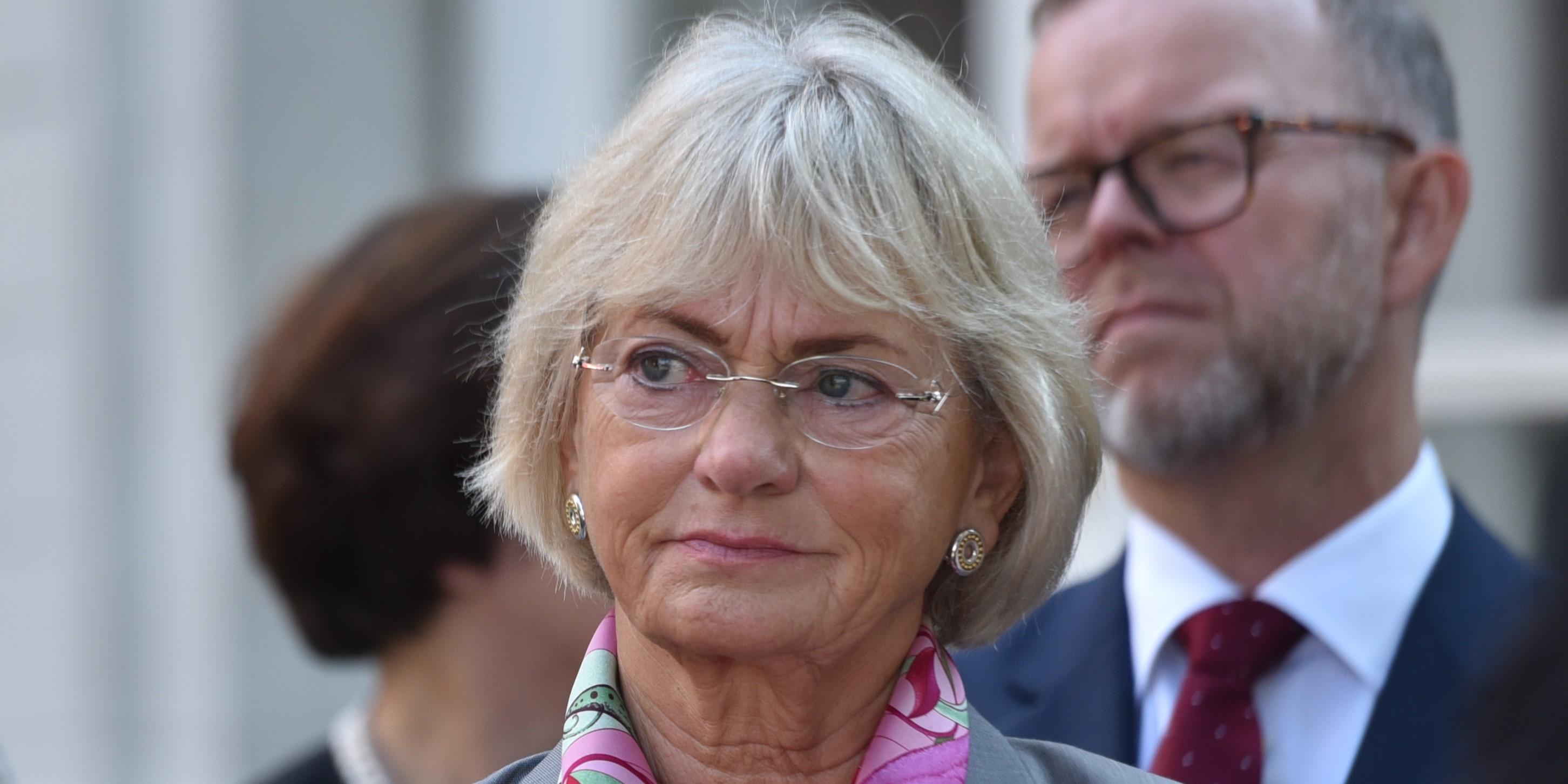 Nu er det slut: Pia Kjærsgaard stopper i Folketingets ledelse