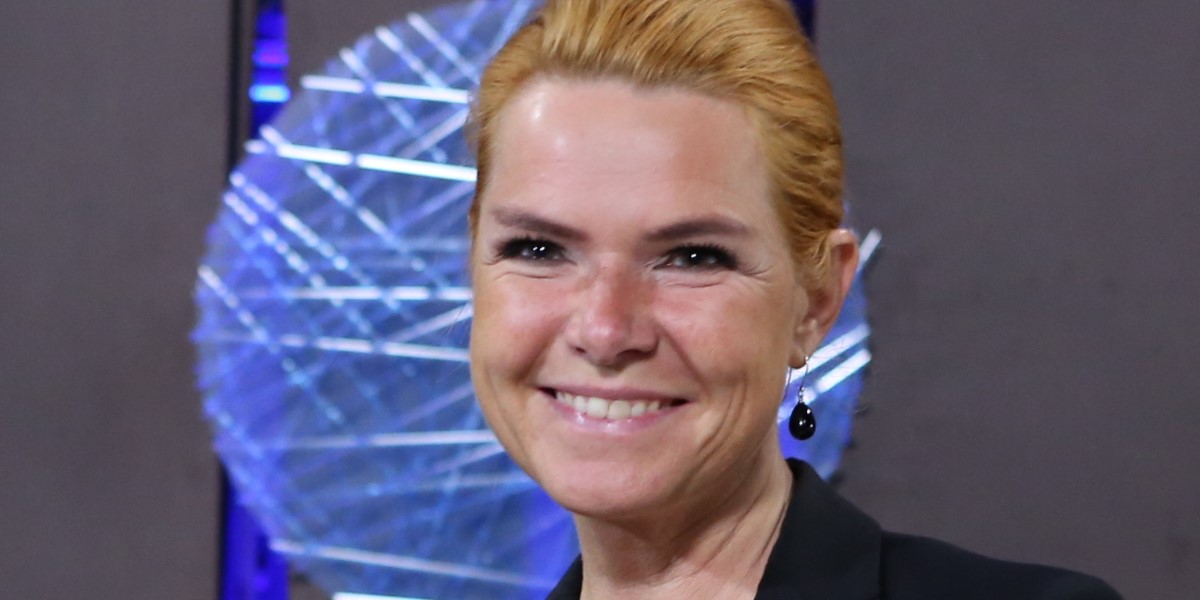 Støjberg nupper endnu en DF-profil