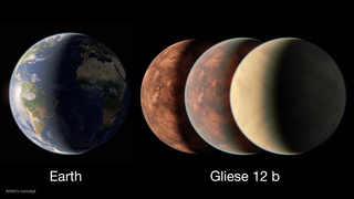 Ny planet opdaget: Forhold kan muligvis understøtte liv