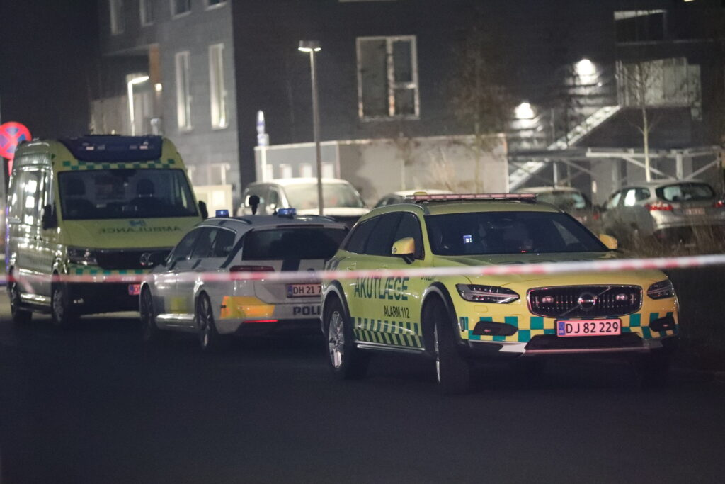 Dobbeltdrab i Taastrup: Nu har politiet nyt