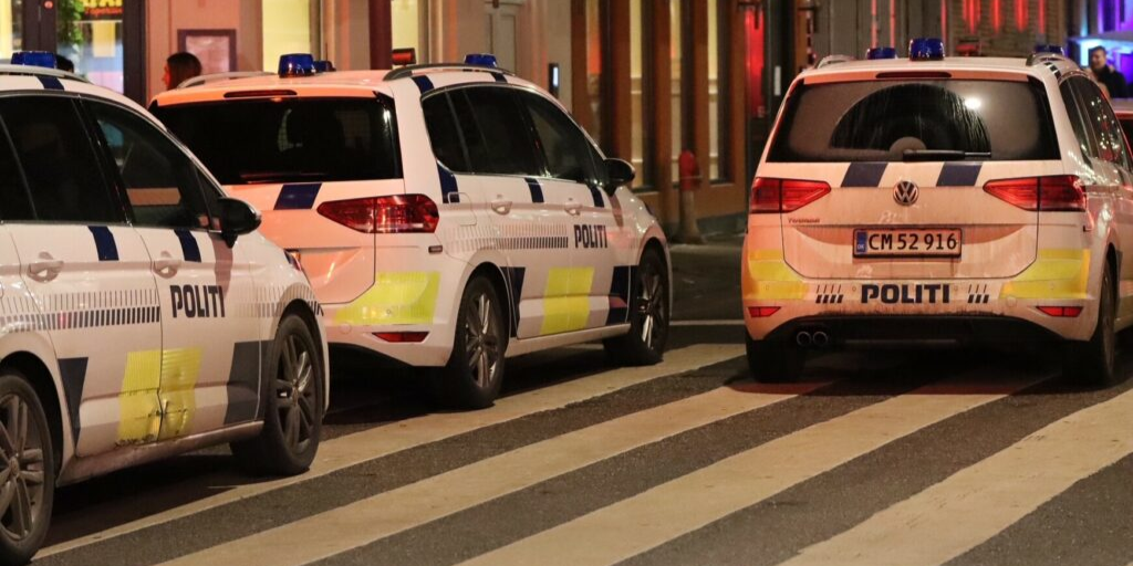 Kæmpe aktion: 23 anholdt i massiv ransagning
