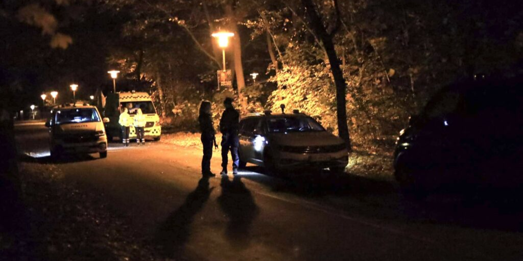 Angreb med sømpistol – politiet havde maskinpistoler