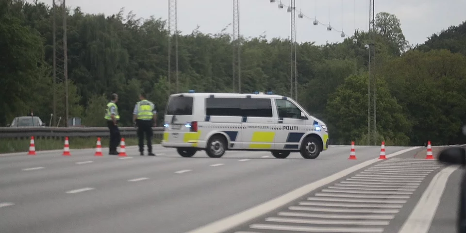 Dømt for vejvrede: Påkørte medtrafikanter på motorvejen igen og igen