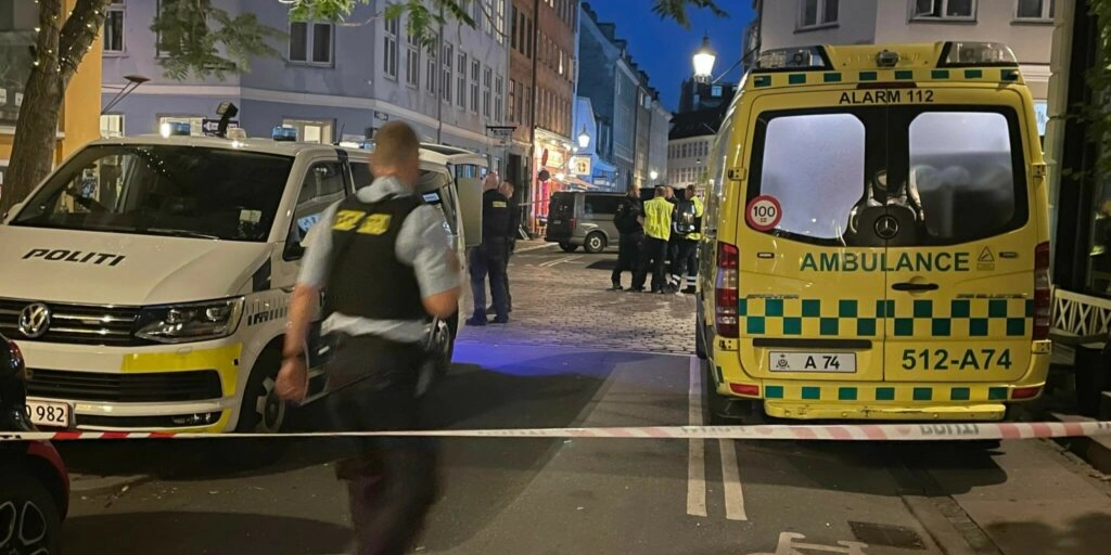 Bombetrussel mod LGBT-bar – 15-årig anholdt