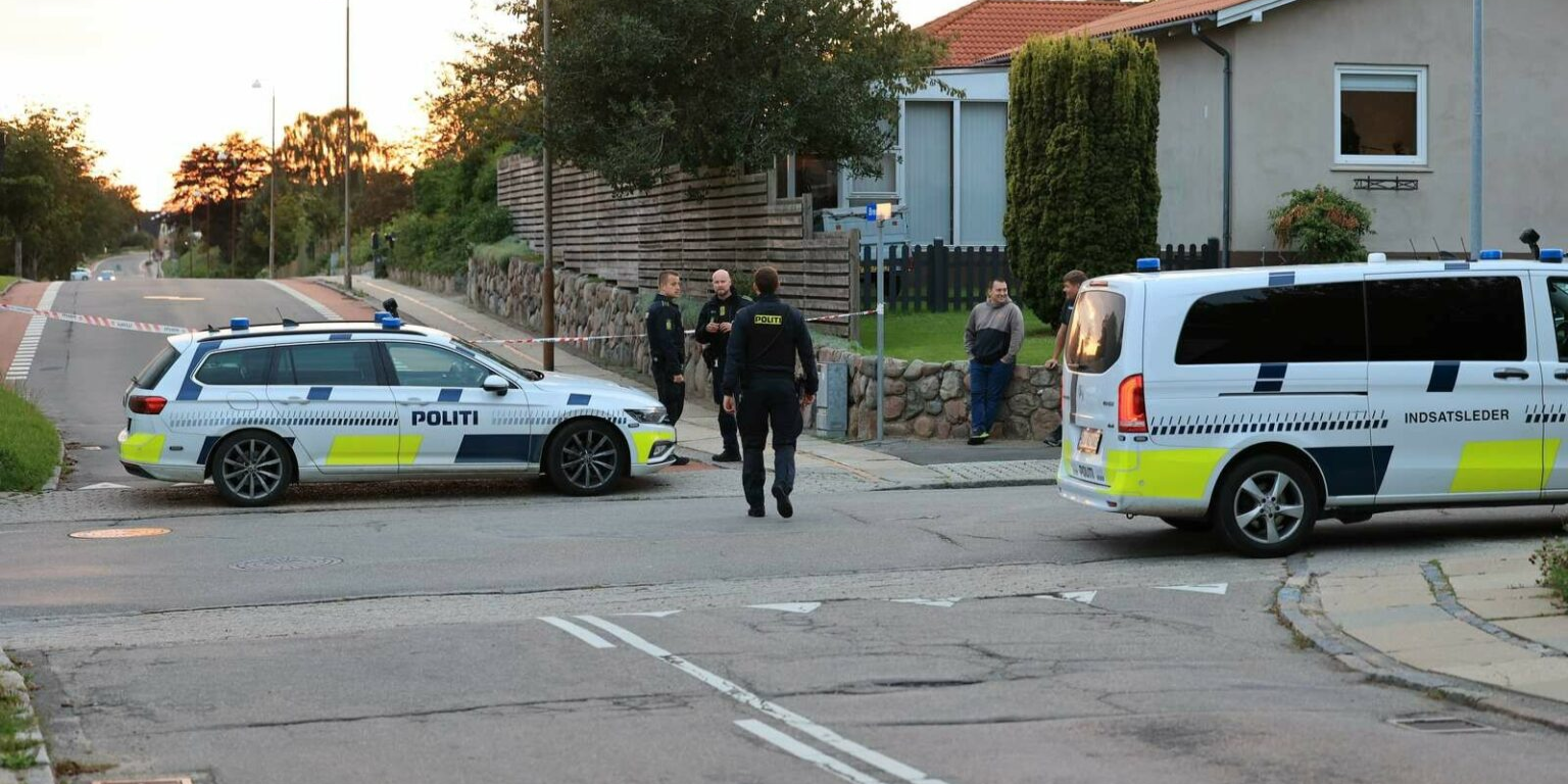 Politiet blev kaldt ud til mulig bombe – da de fandt ud af sandheden, smuttede de med det samme