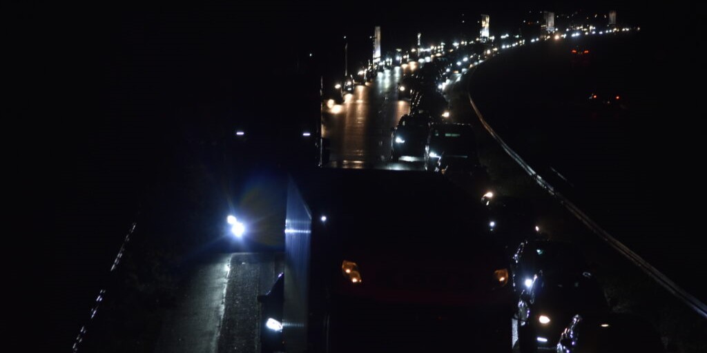 Mange bilister gør det hver uge: Koster 2500 kroner og et klip i kortet