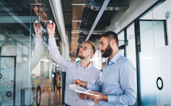 3 gode grunde til at optimere den interne kommunikation i offentlige virksomheder, så I sikrer bedre arbejdsprocesserint