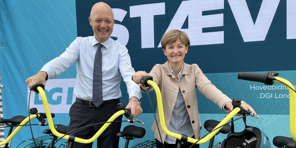 Stiller 1715 gratis cykler til rådighed til Landsstævnet – sådan søger du om at beholde den efterfølgende
