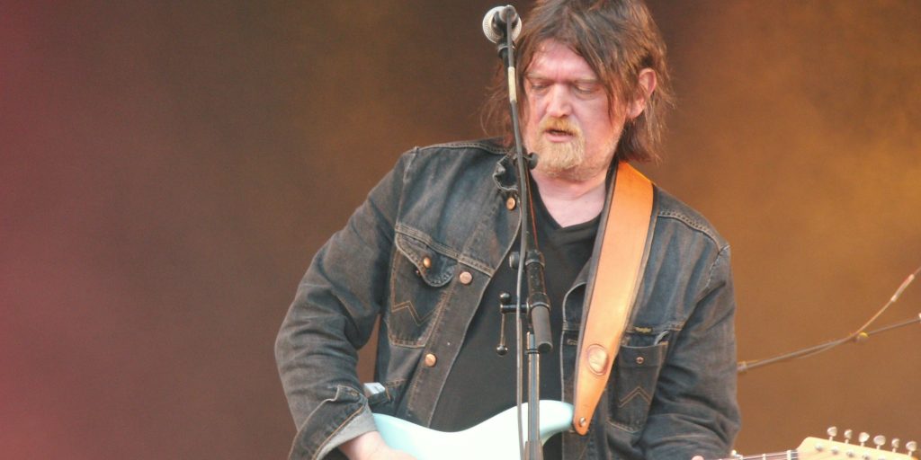 Endnu et ikon er gået bort: Johnny Madsen er død