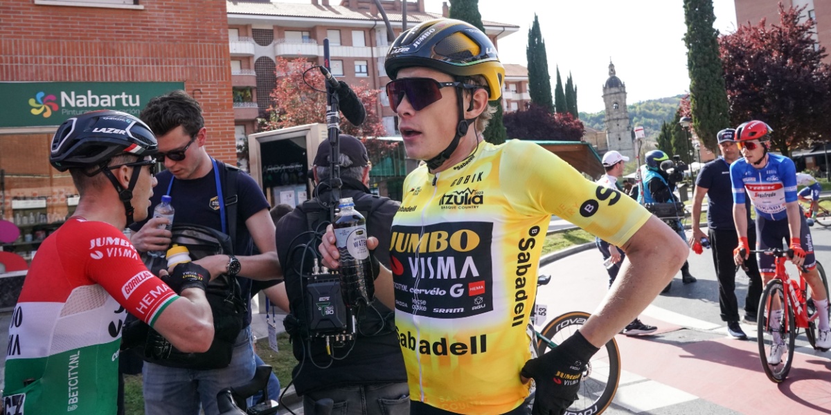 Rolf Sørensen sætter procenter på: Så stor er chancen for, at Jonas Vingegaard vinder Tour de France