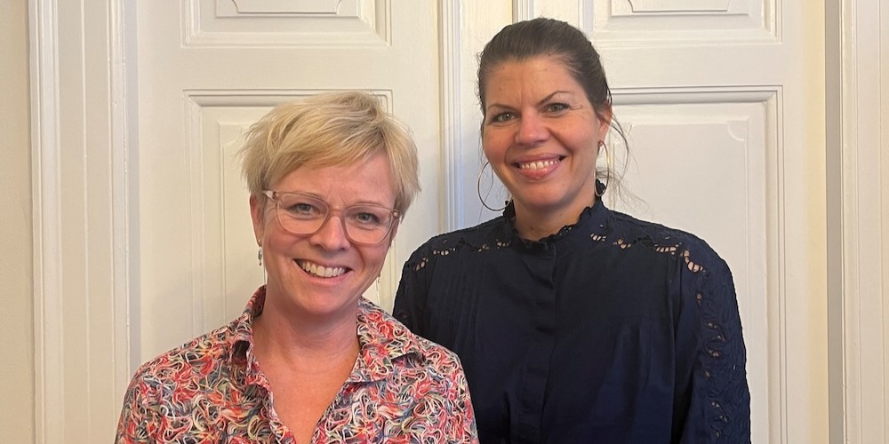 Smuttede fra Moderaterne – nu har Karin Liltorp fundet sit nye parti