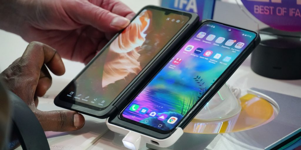 Hvis du har en telefon af dette mærke, skal du udskifte den inden juli 2025
