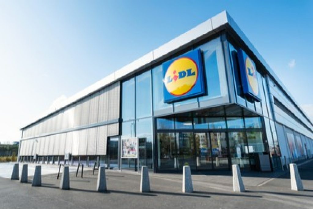 Lidl med ambitiøse planer: Net Zero i 2050