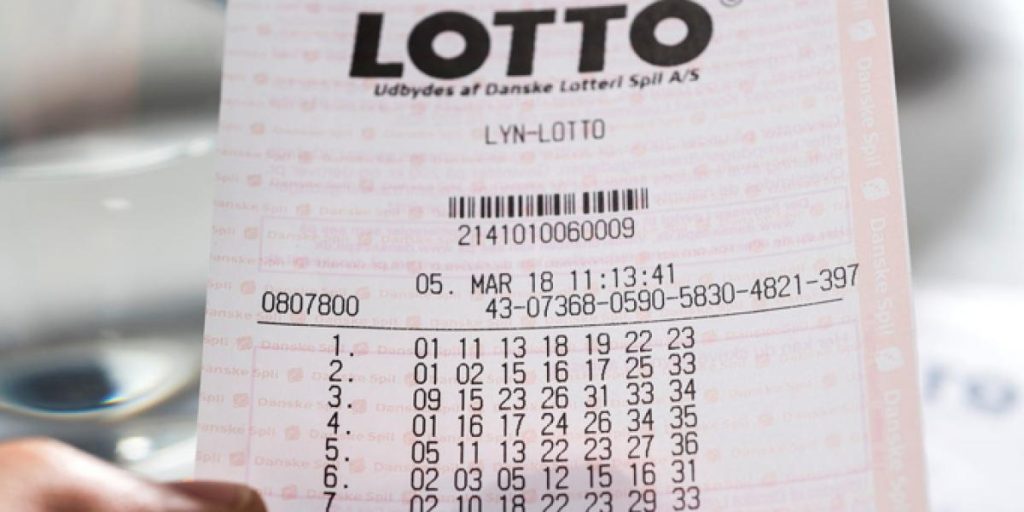 Nordsjællænder vandt milliongevinst i Eurojackpot: Men fejringen havde været større, hvis han vandt mindre