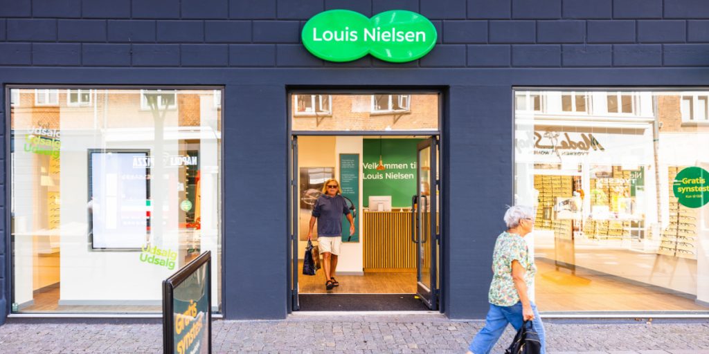 Louis Nielsen deler vigtig besked: Det gælder i samtlige af deres butikker